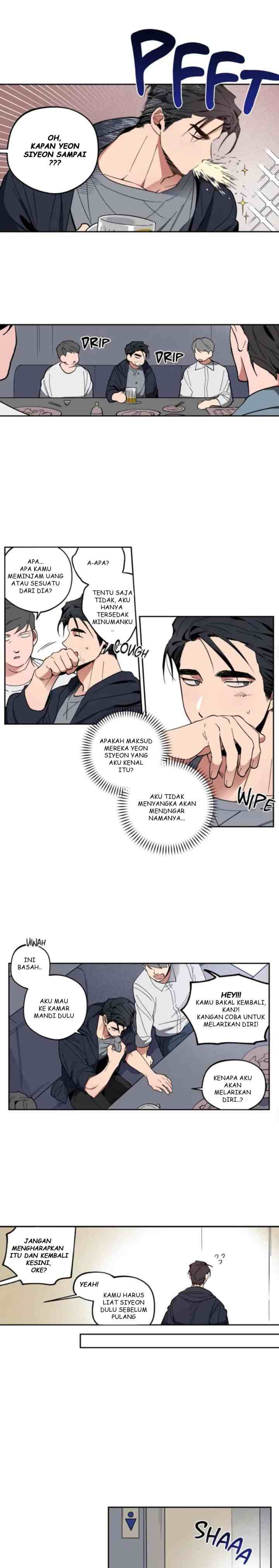 Love Plan chapter 1 halaman 4