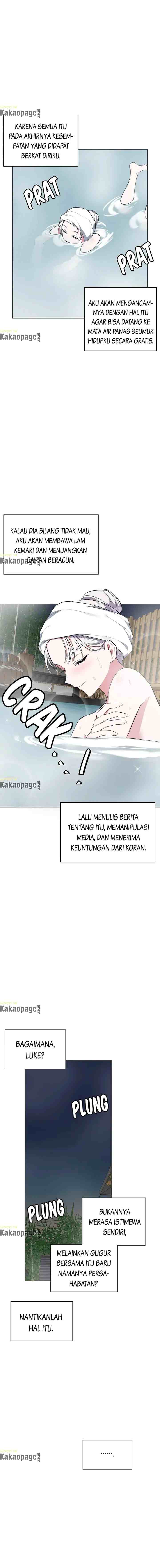 Touch My Little Brother and You're Dead chapter 49 halaman 15