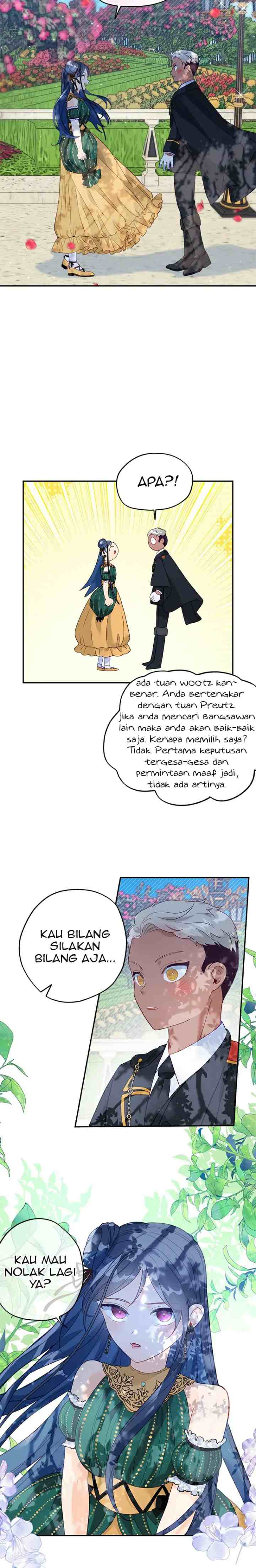 I've Become a Princess Because I'm Ignorant of This World chapter 30 halaman 6