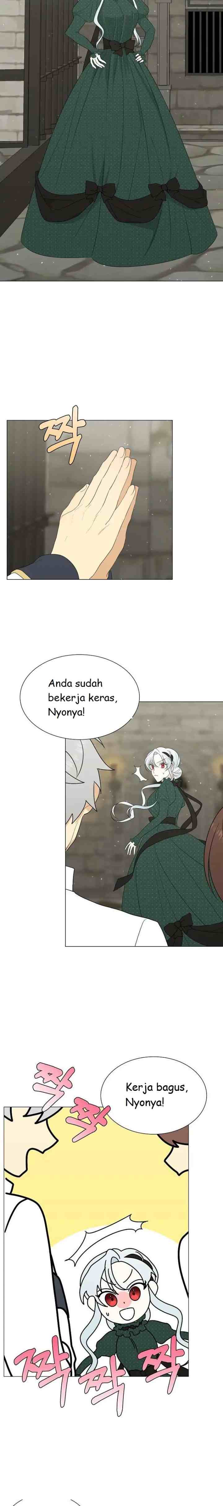 Somehow, My Tyrant Husband Has Became Cautious chapter 19 halaman 13