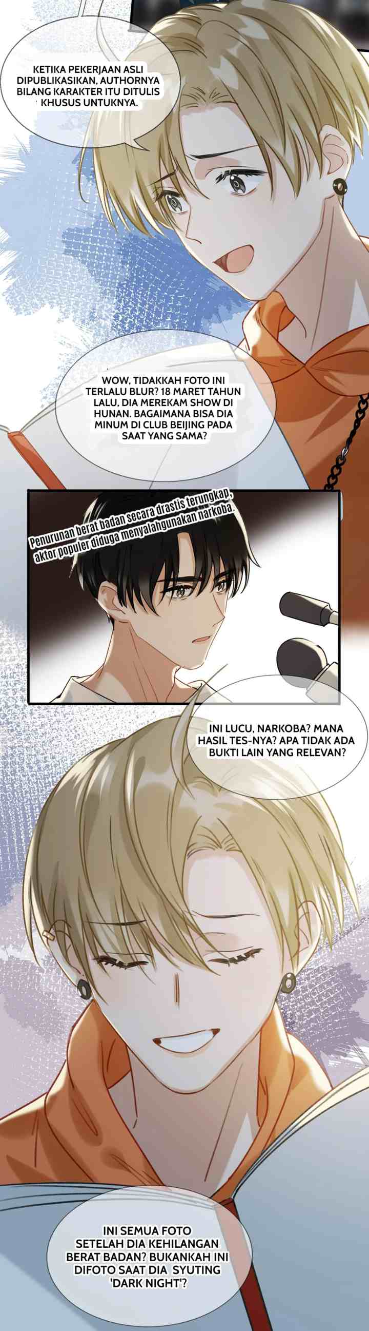 I Ship My Rival X Me chapter 17 halaman 12