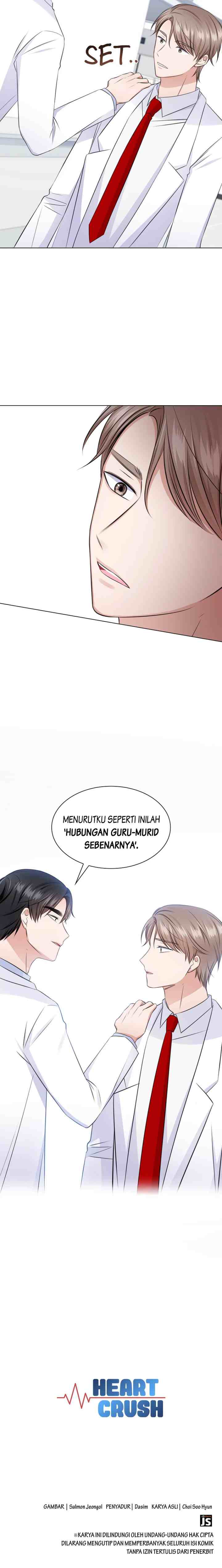 Heart Crush chapter 24 halaman 19