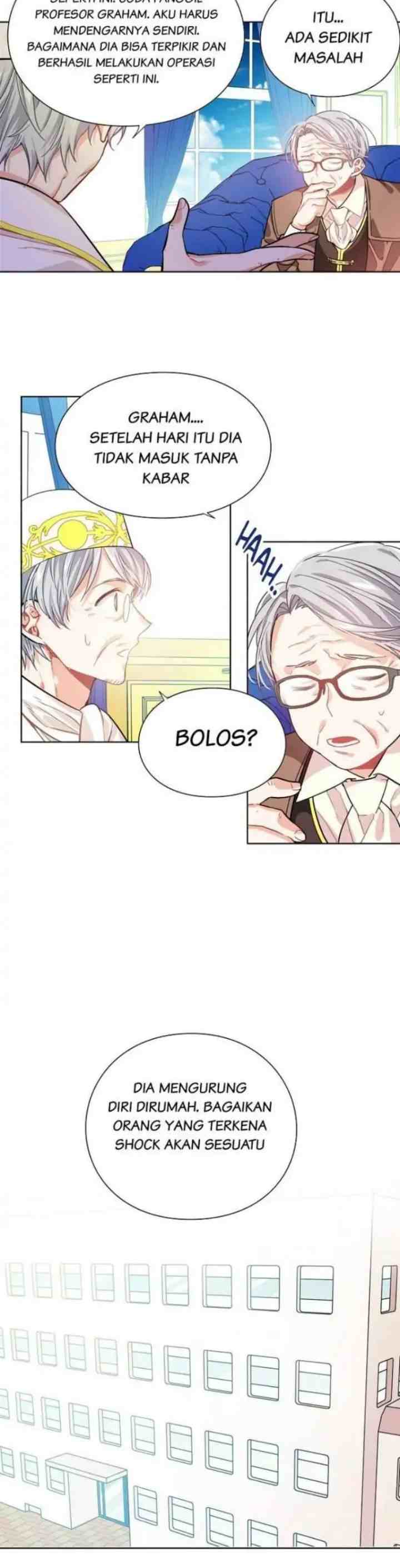 Doctor Elise: The Royal Lady with the Lamp chapter 23 halaman 13