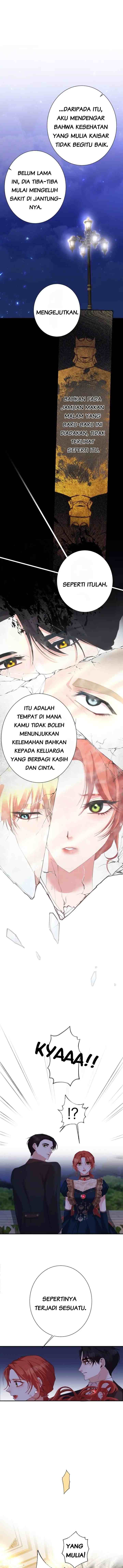 A Villainess' Revenge Is Sweeter Than Honey chapter 52 halaman 9