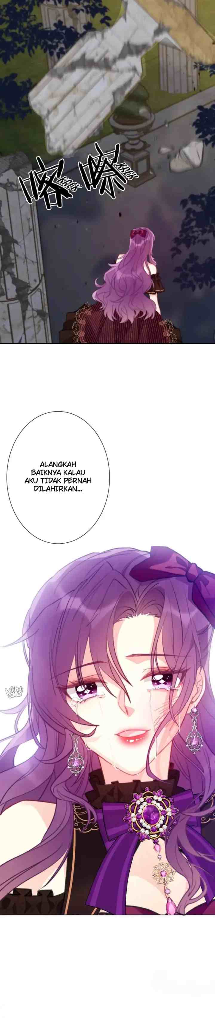 I Was Forced to Become the Princess of a Strange World? chapter 58 halaman 7