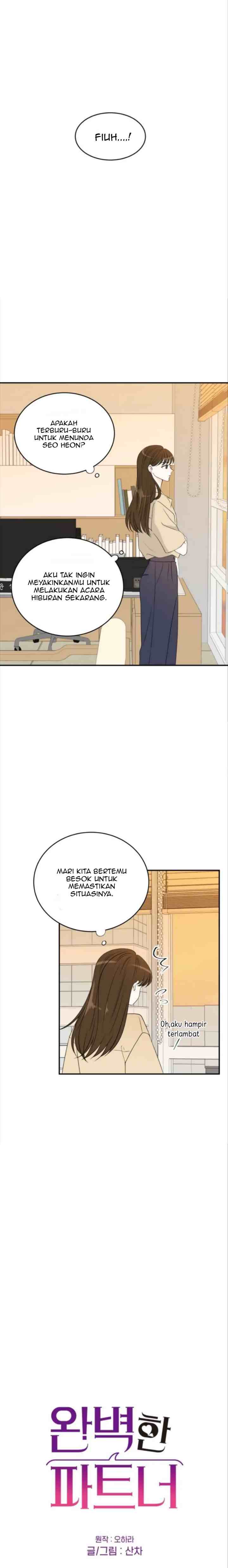 Perfect Partner chapter 11 halaman 7