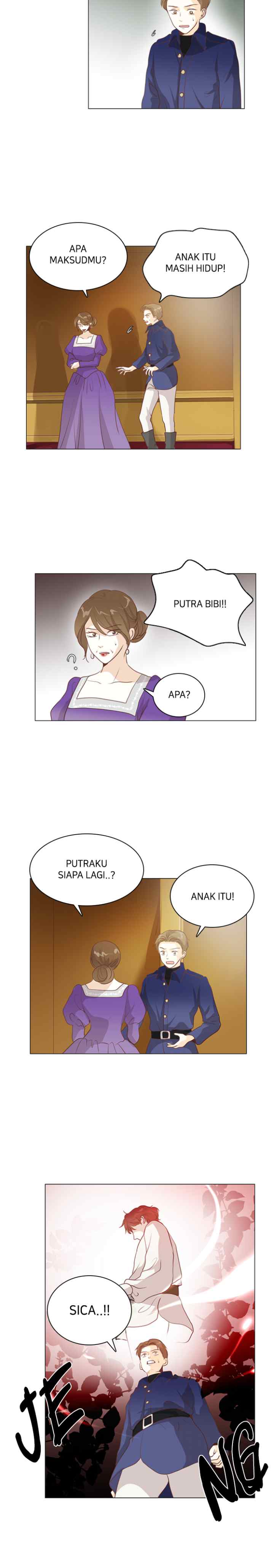 Baby Princess the Matchmaker chapter 83 halaman 13