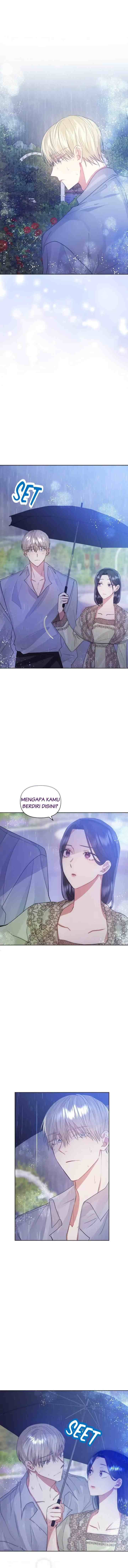 I'm A Villainess, But I Picked Up the Male Lead chapter 33 halaman 11