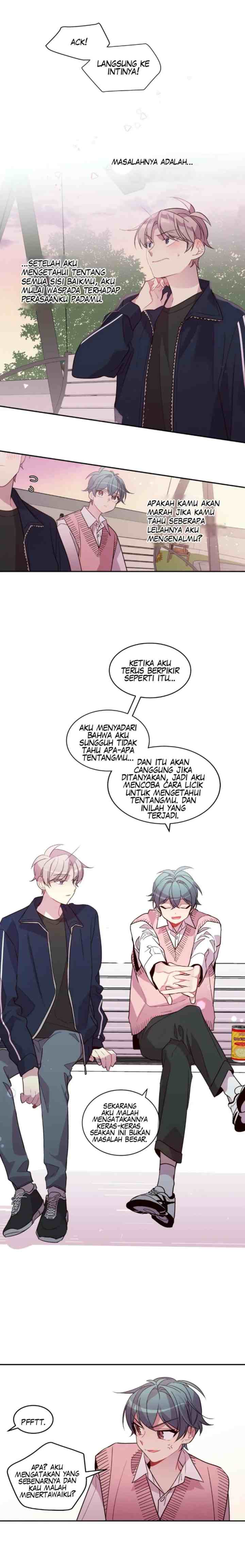 Robber x Lover chapter 19 halaman 7