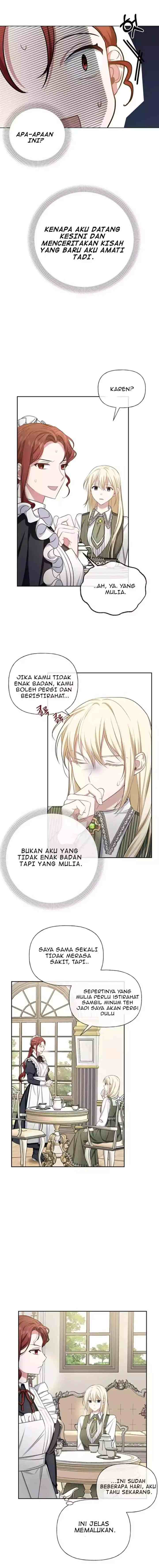 Please Be Obsessed With Me chapter 27 halaman 12