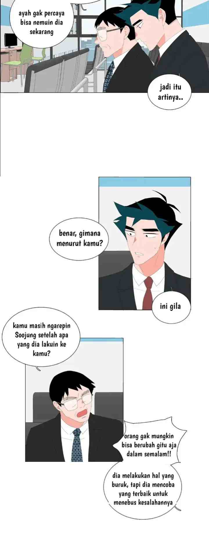 The Lady and Her Butler chapter 98 halaman 9