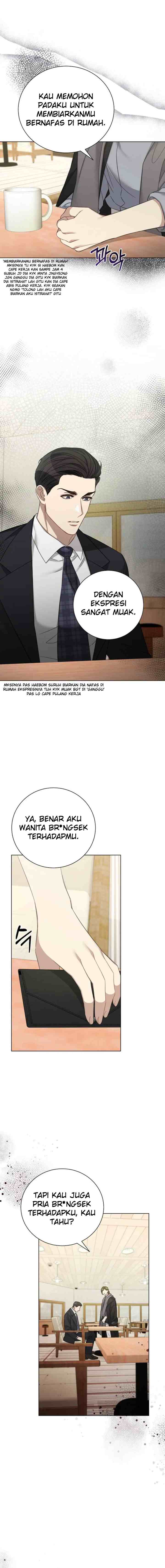 THE Runway chapter 32 halaman 4