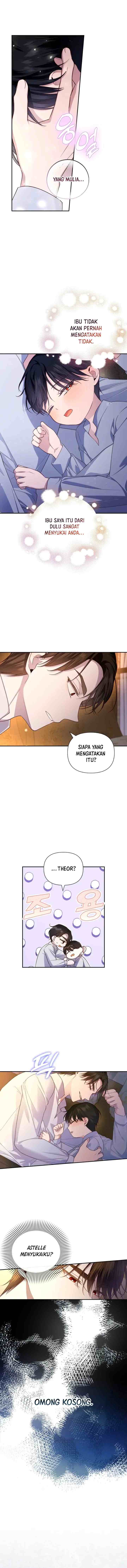 How to Hide the Emperor's Child chapter 73 halaman 5