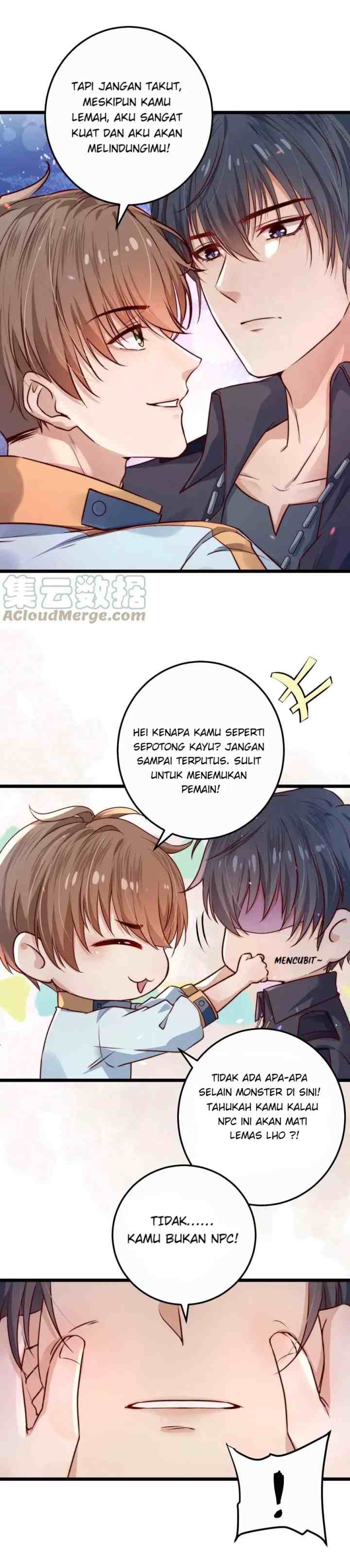 Escape Game chapter 2 halaman 7