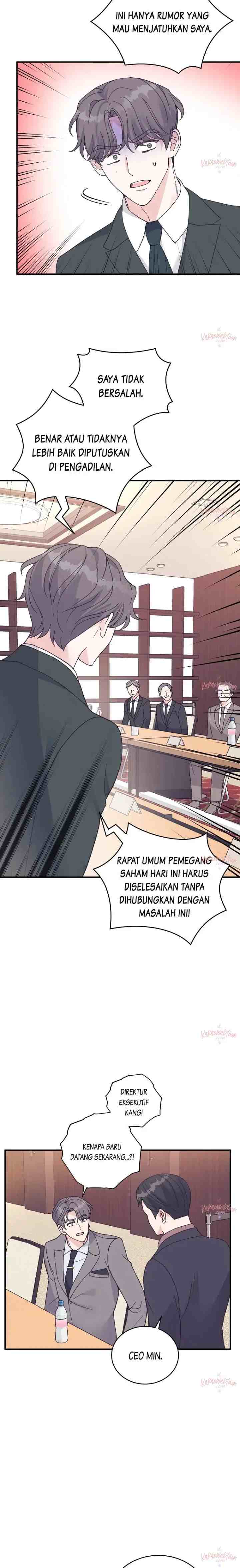 Lend Me Your Lips chapter 64 halaman 14