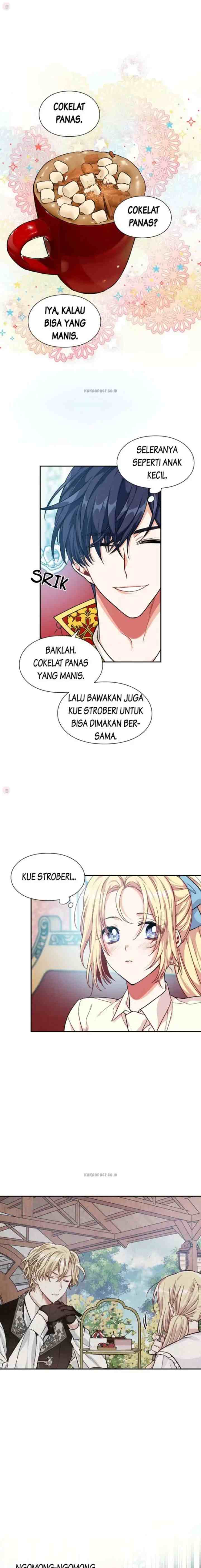 Doctor Elise: The Royal Lady with the Lamp chapter 100 halaman 8