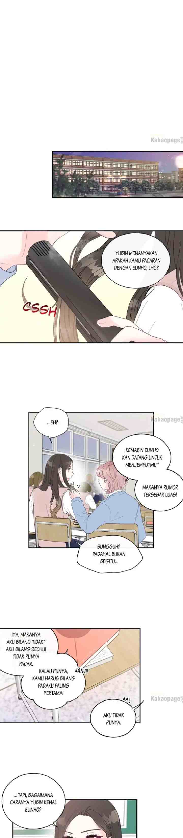 Before I Lose You chapter 16 halaman 10
