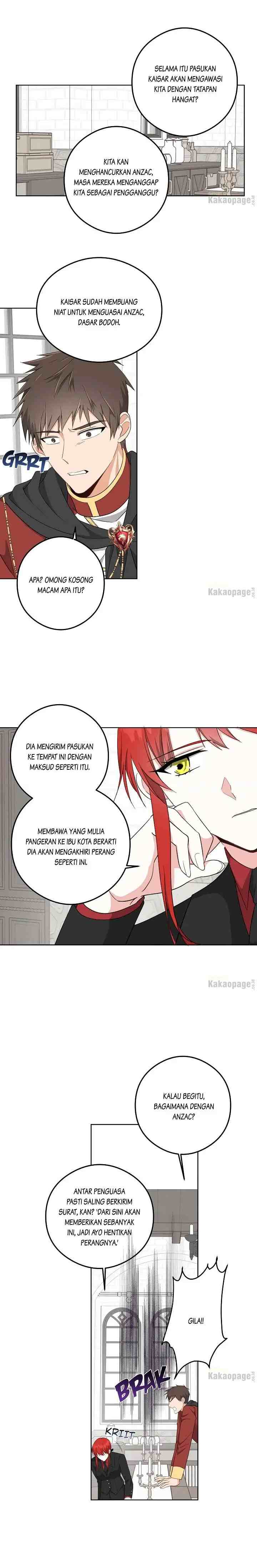I Became the Wife of a Tragedy's Main Lead chapter 25 halaman 16