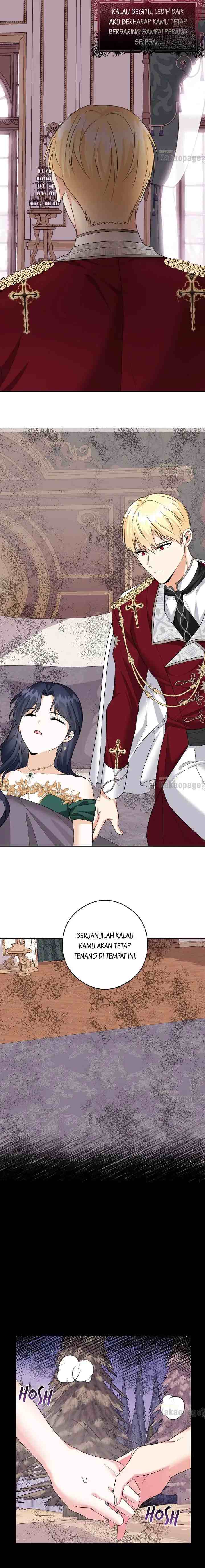 I Became the Wife of a Tragedy's Main Lead chapter 49 halaman 4