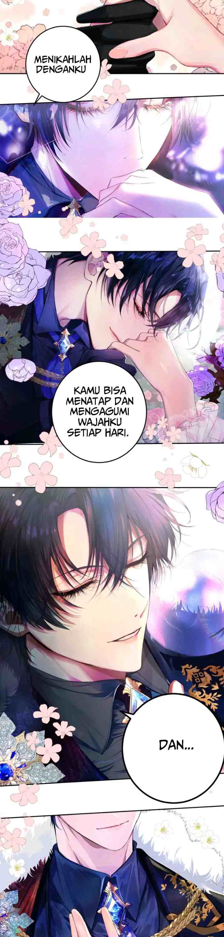 Becoming an Empress is Hard chapter 4 halaman 5