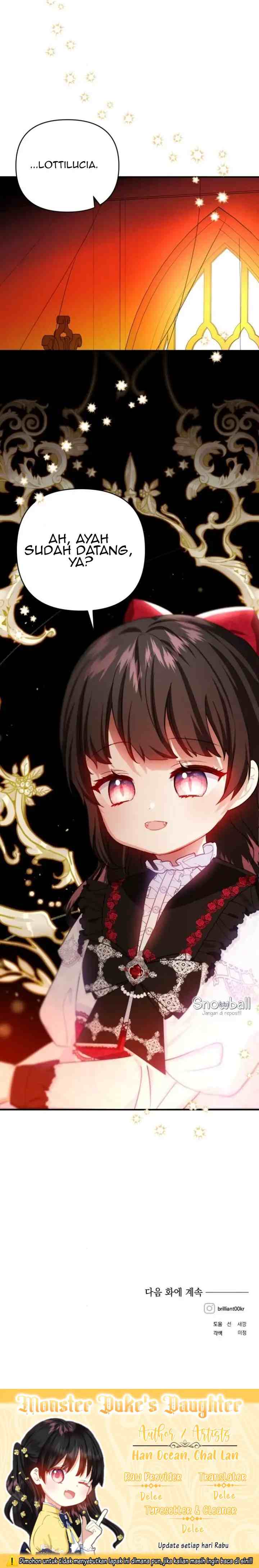 Monster Duke's Daughter chapter 39 halaman 15