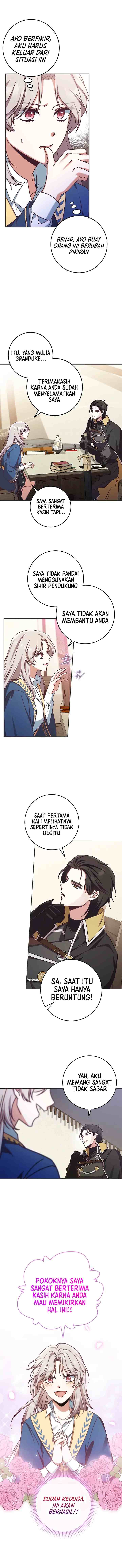 I'm Not the Final Boss' Lover chapter 2 halaman 10