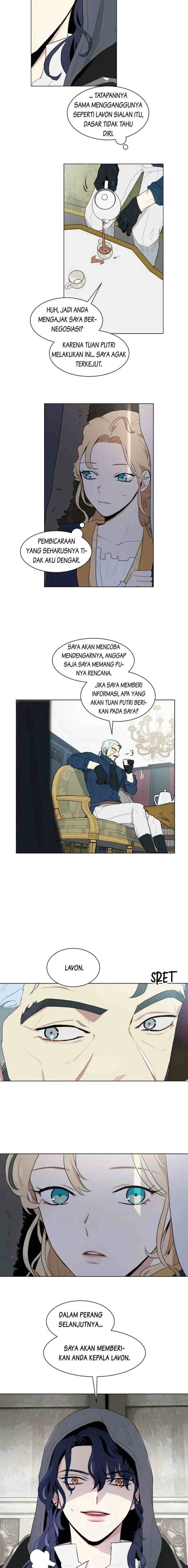 I'm Stanning the ‏Prince chapter 29 halaman 15