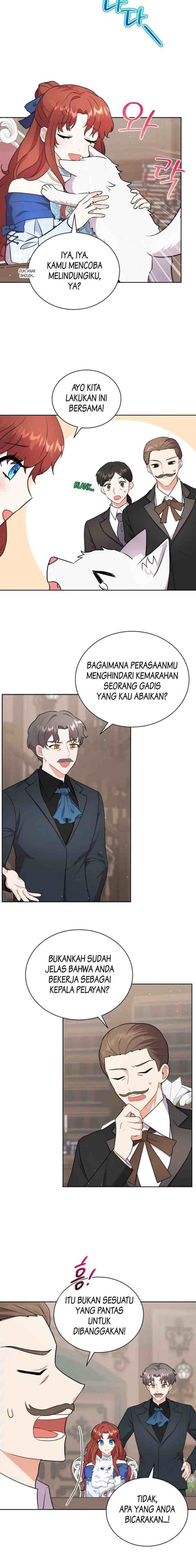I Became The Villain's Trainer chapter 8 halaman 4