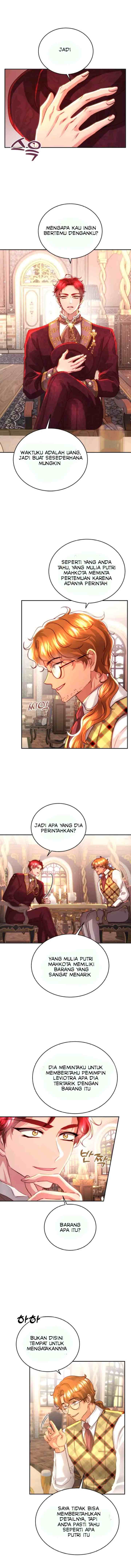 Rosalyn Vogart chapter 28 halaman 12