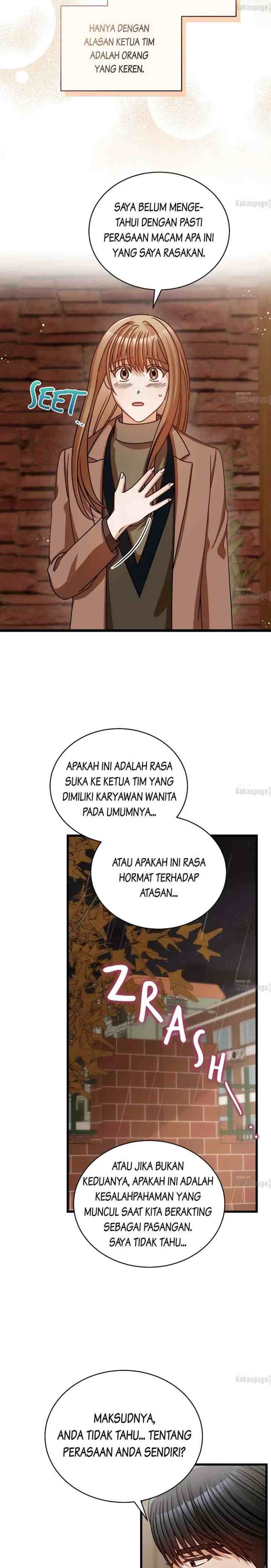 I Confessed To The Boss chapter 30 halaman 10