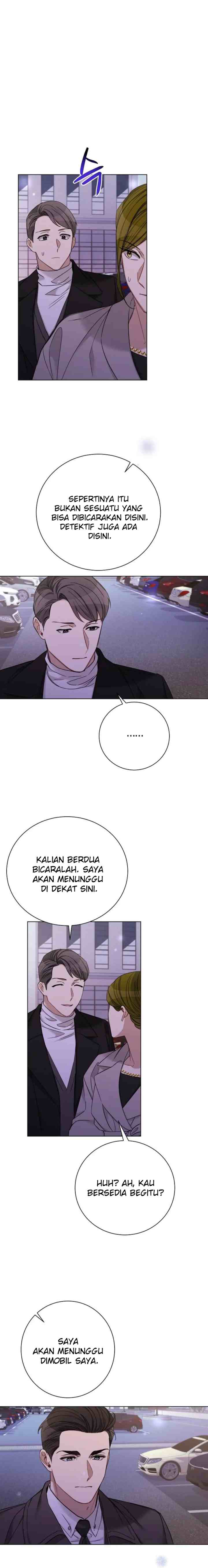 THE Runway chapter 72 halaman 12