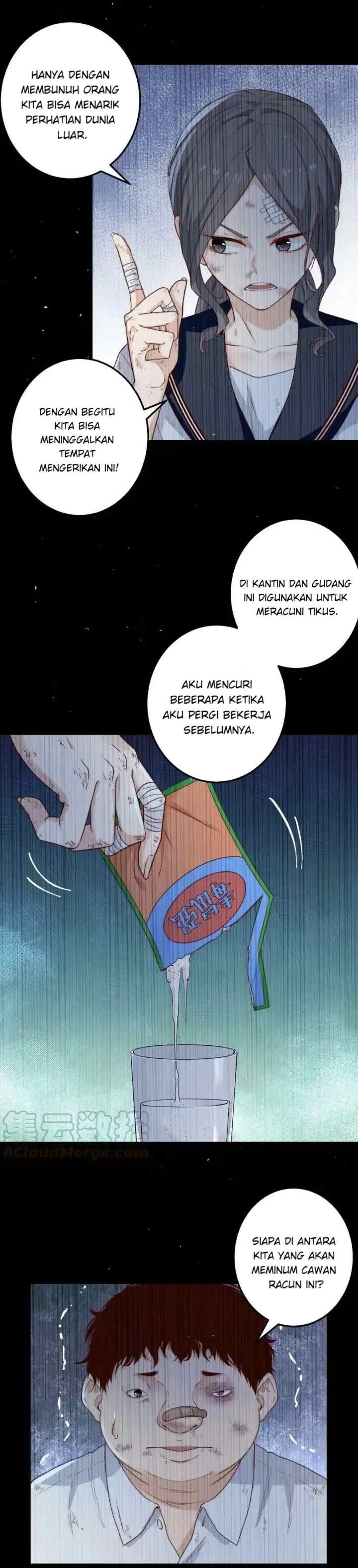 Escape Game chapter 33 halaman 15