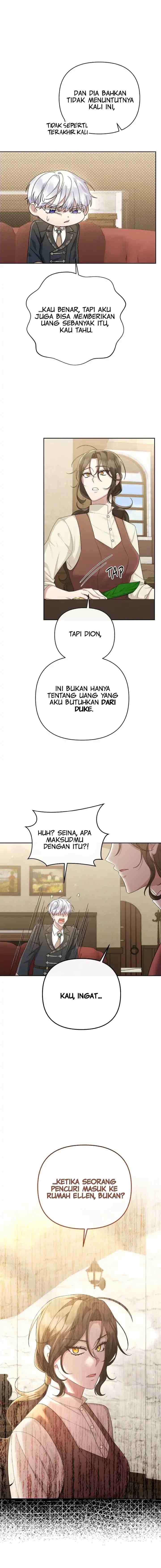 The Runaway Lead Lives Next Door chapter 21 halaman 7