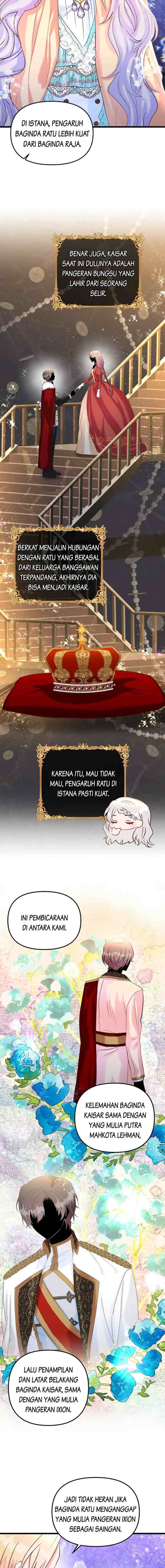 I Didn't Save You to Get Proposed to chapter 50 halaman 4