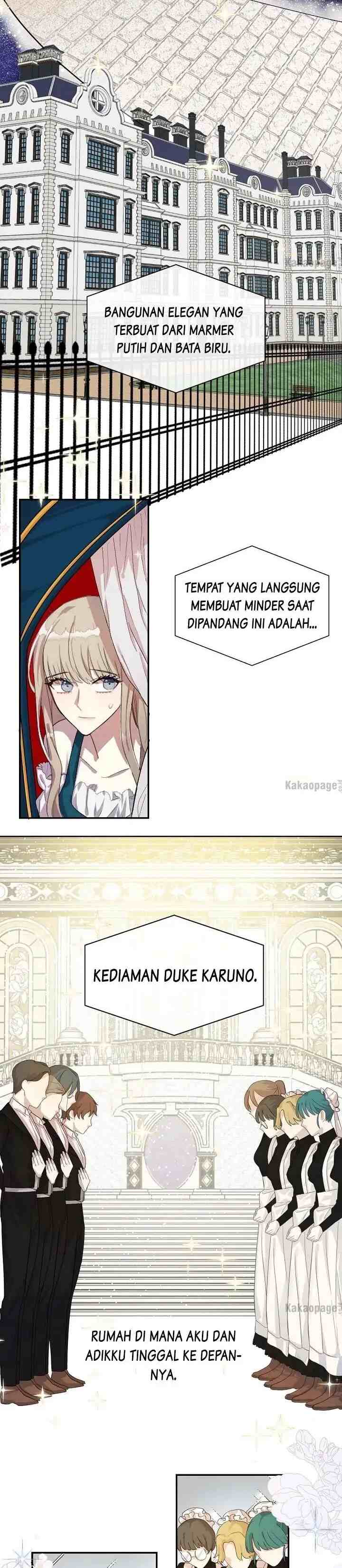 Please Don't Eat Me! chapter 5 halaman 14