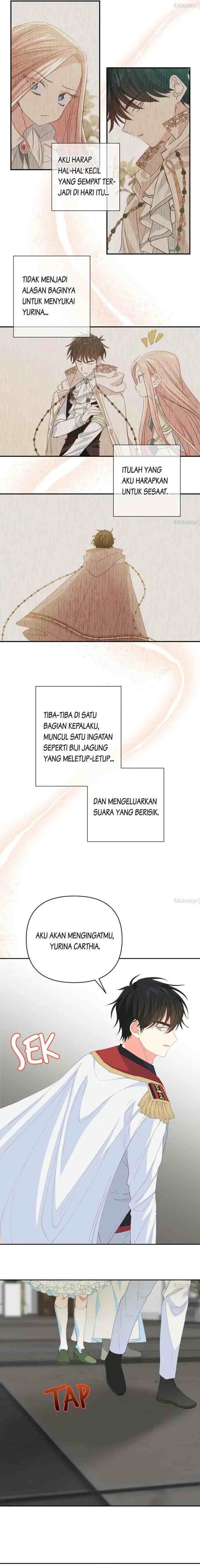 I Raised an Obsessive Second Male Lead chapter 17 halaman 14