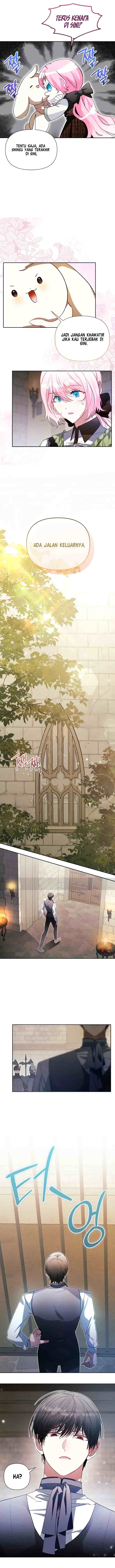 Hey Little Duke, Just Trust This Sister! chapter 50 halaman 6