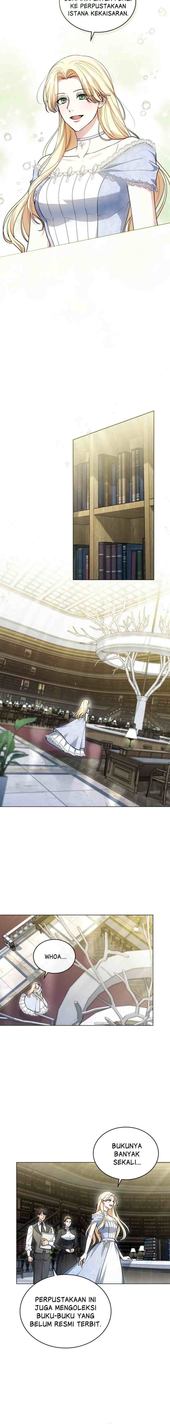 Forced Into Wedlock With an Affectionate Enemy chapter 16 halaman 11