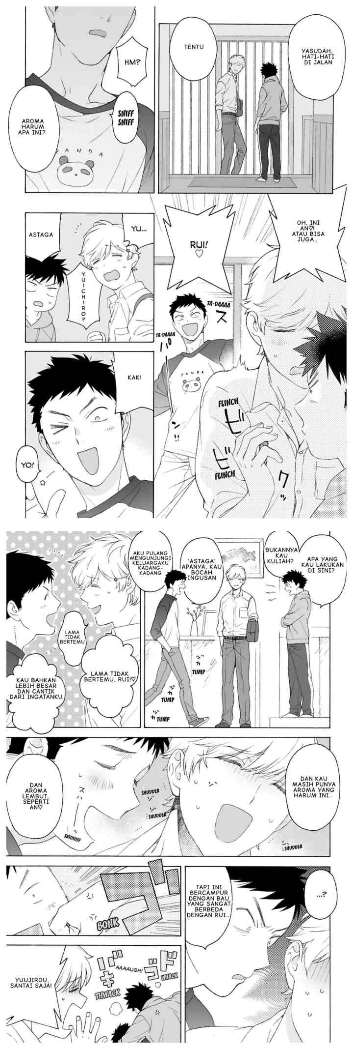 Dekoboko Bittersweet Days chapter 1 halaman 10