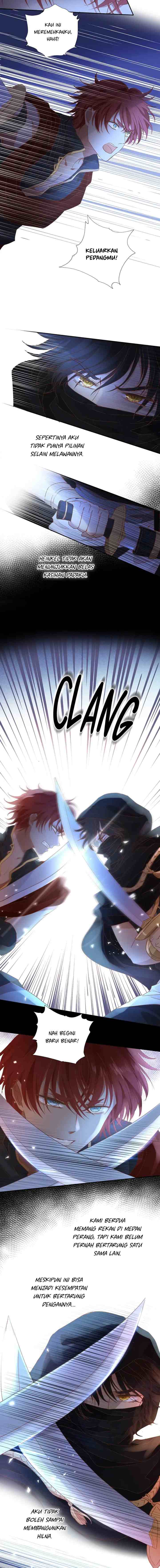 The Lady and The Lion chapter 127 halaman 5