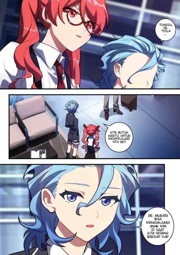 Alien Space chapter 4 halaman 8