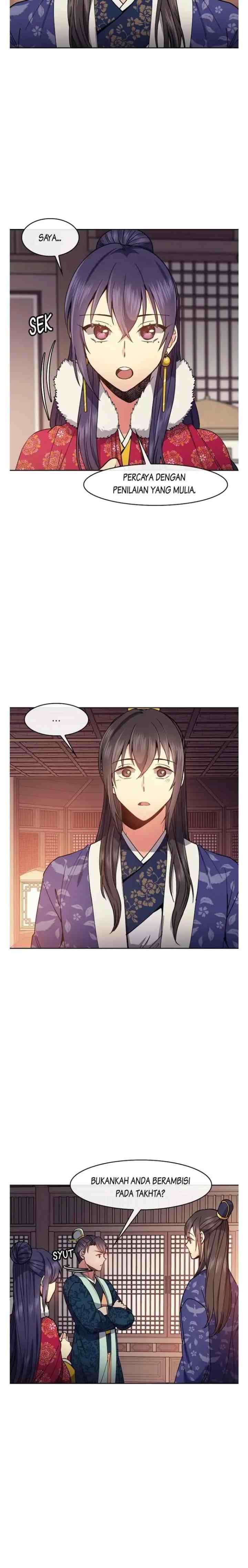 Queen's Revenge chapter 51 halaman 5