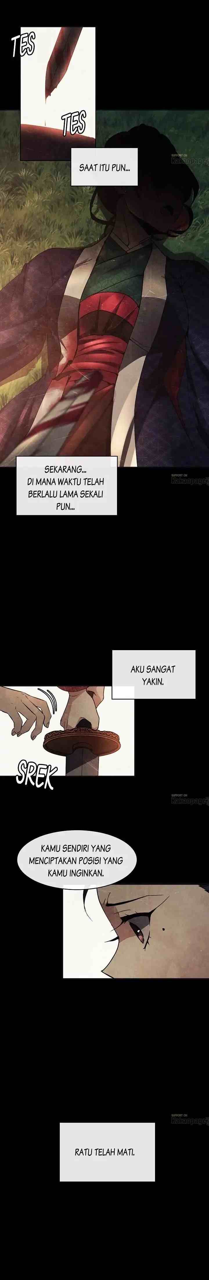 Queen's Revenge chapter 85 halaman 11