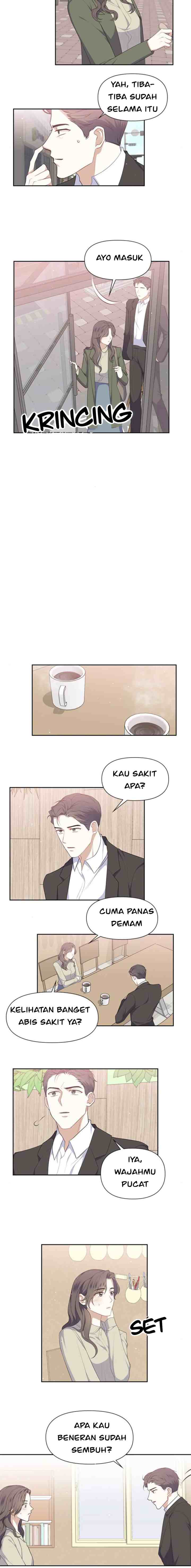 The Eun's Garden chapter 22 halaman 11