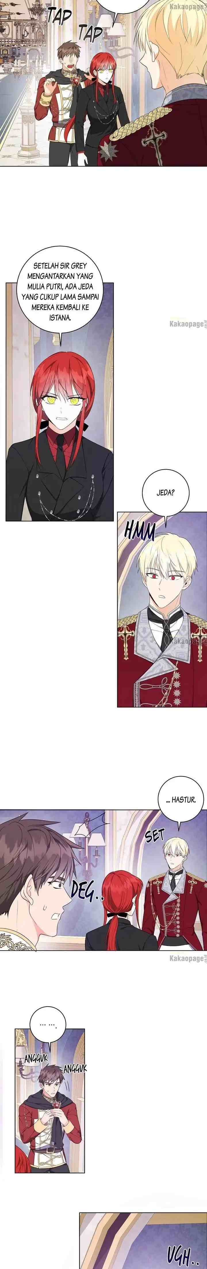 I Became the Wife of a Tragedy's Main Lead chapter 43 halaman 15
