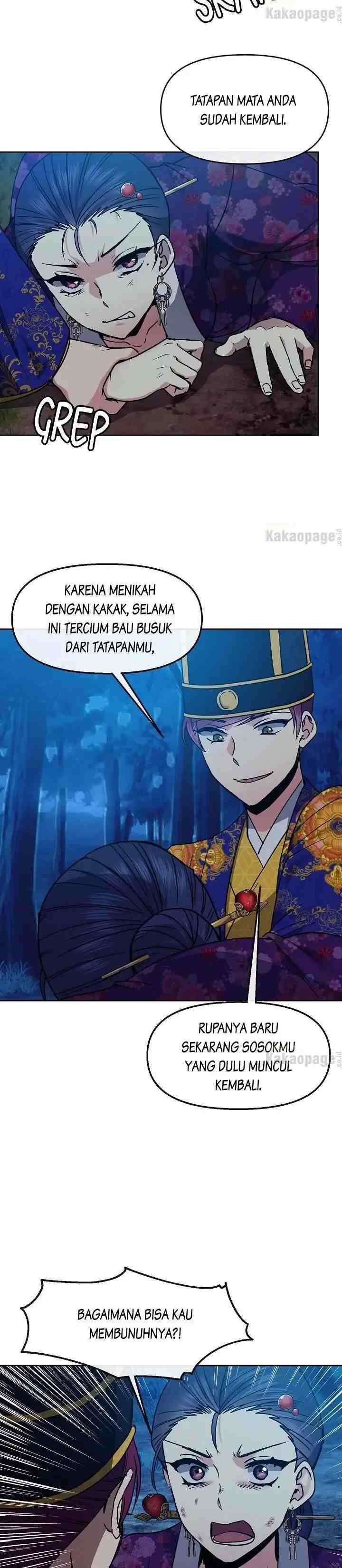 Queen's Revenge chapter 107 halaman 18