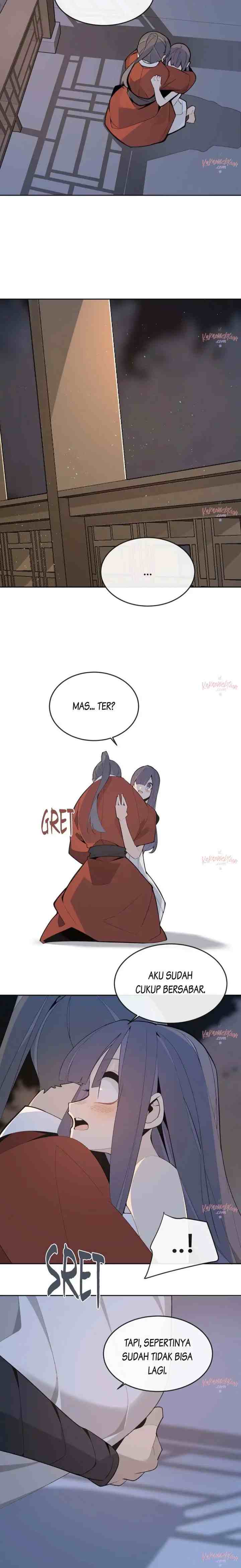 Devil Sword King chapter 329 halaman 8