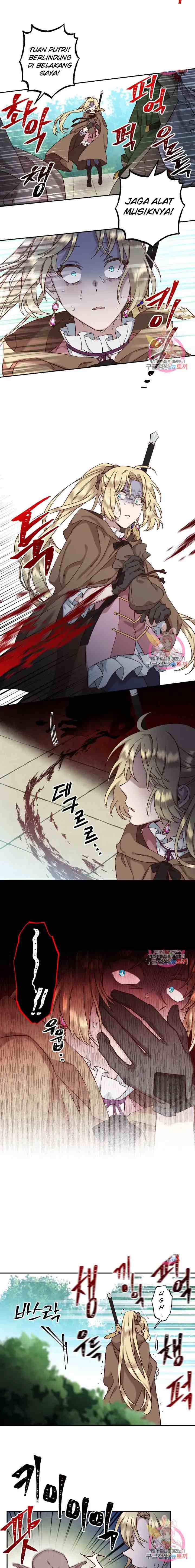 Guhaejuseyo Gongjunim chapter 16 halaman 8