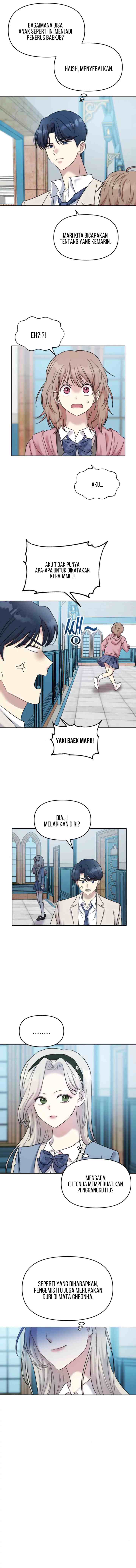 Butler, Please! chapter 3 halaman 6