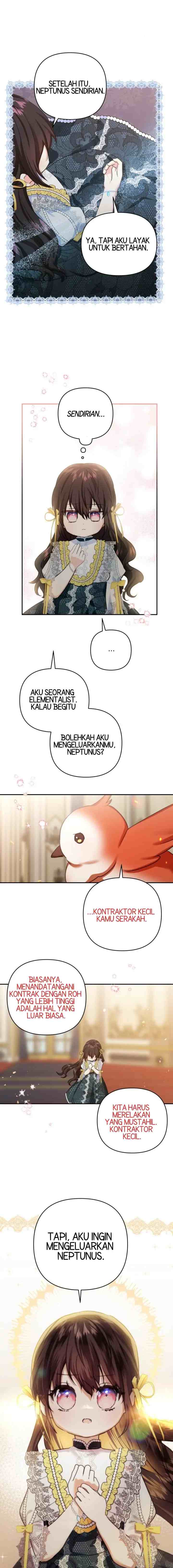 Monster Duke's Daughter chapter 55 halaman 13